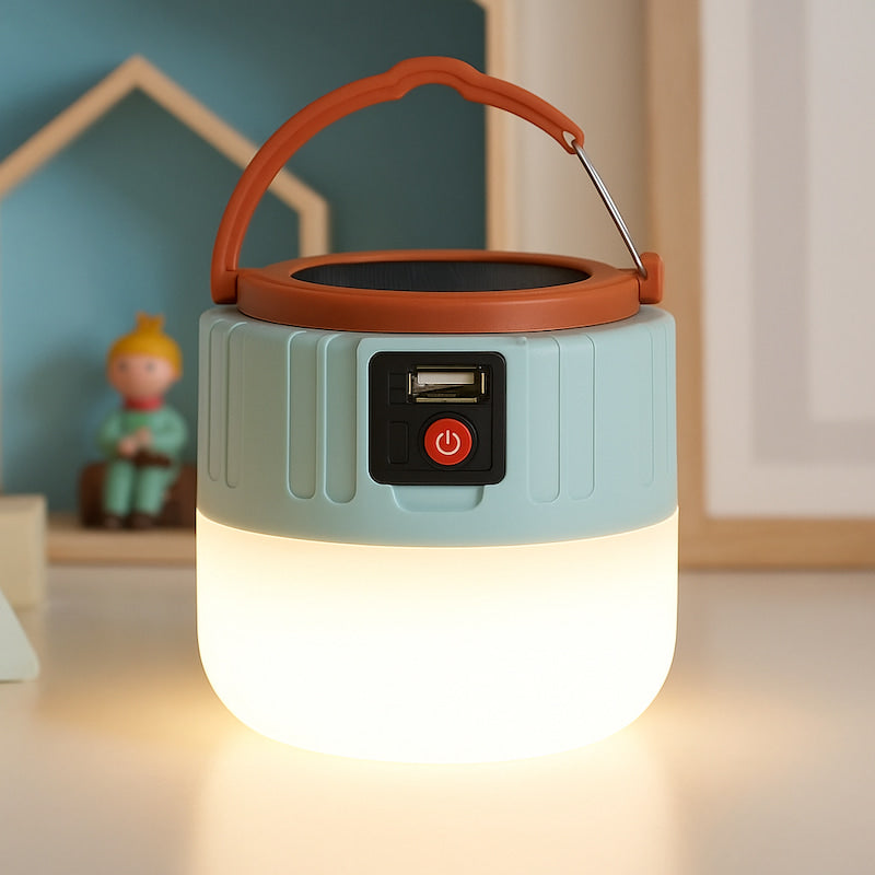 Veilleuse solaire LumiSun