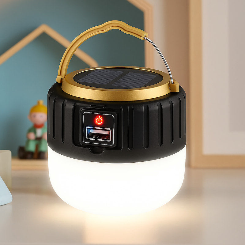 LumiSun à énergie solaire