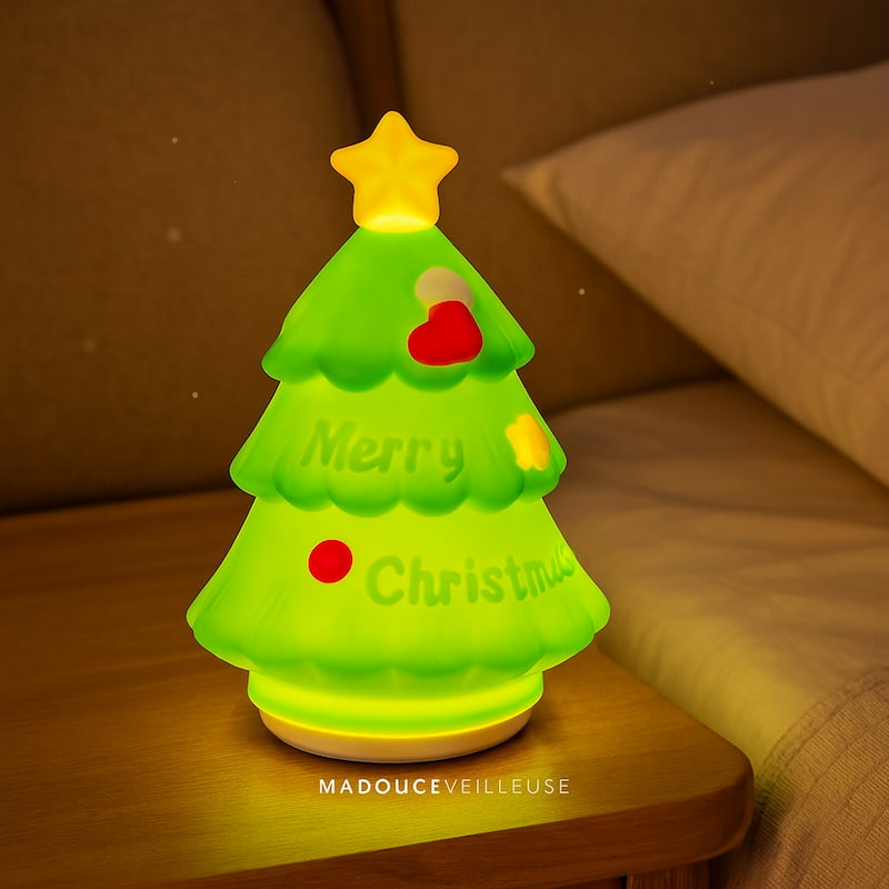 Veilleuse festive pour enfants