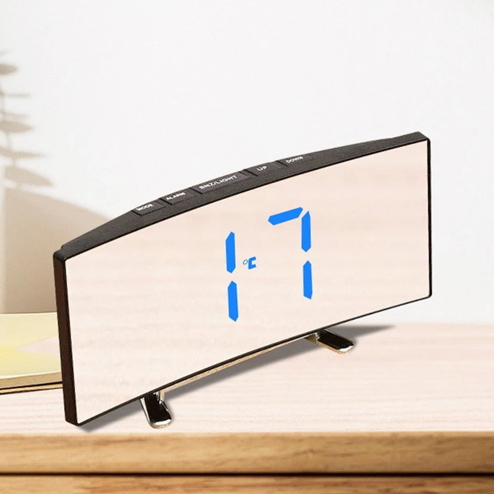 réveil moderne bureau